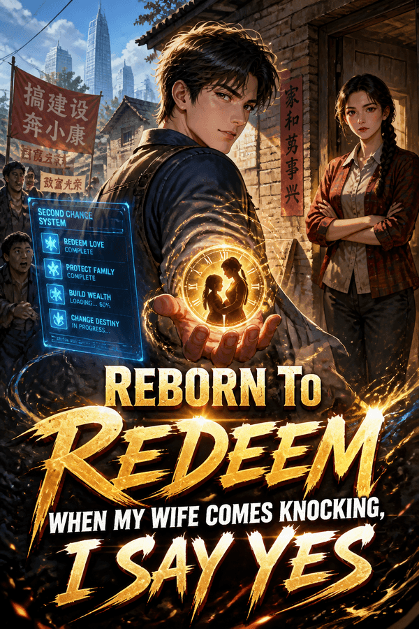 Reborn to Redeem: When My Wife Comes Knocking, I Say Yes