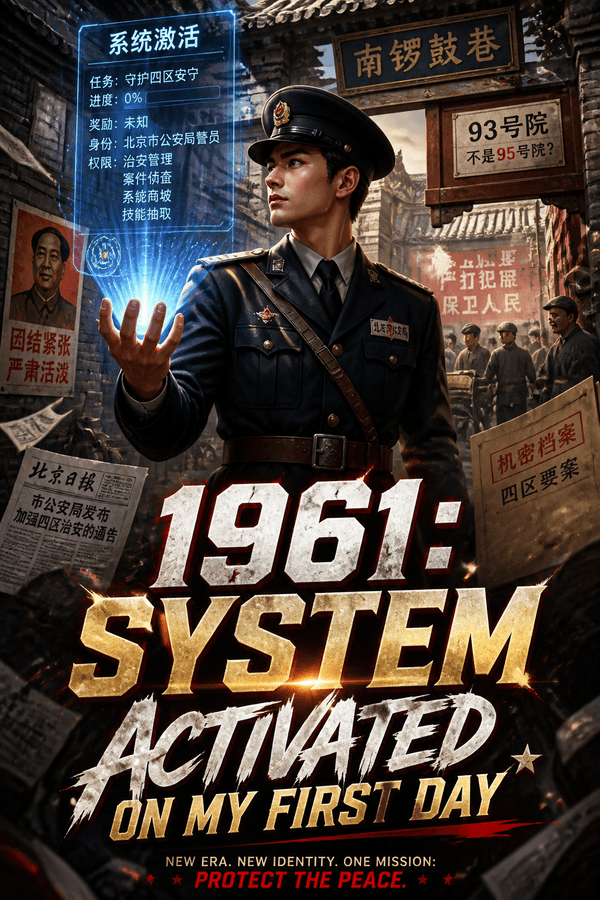 1961: System Activated on My First Day