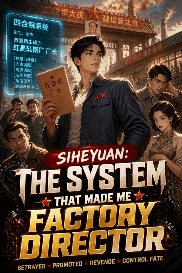 Siheyuan: The System That Made Me Factory Director