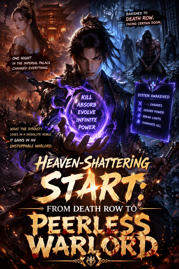 Heaven-Shattering Start: From Death Row to Peerless Warlord
