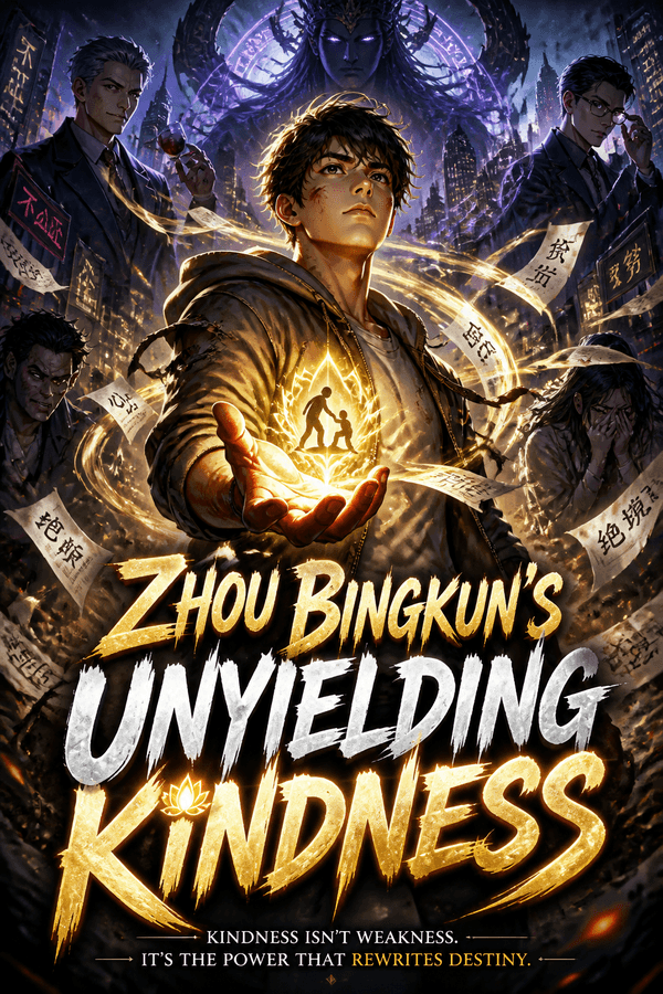 Zhou Bingkun's Unyielding Kindness