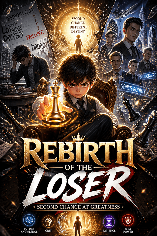 Rebirth of the Loser: Second Chance at Greatness