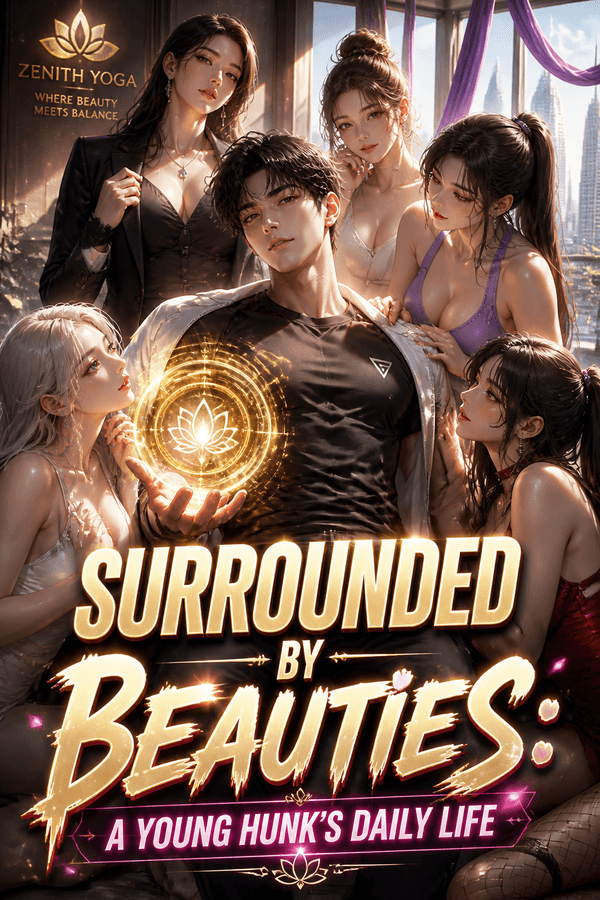 Surrounded by Beauties: A Young Hunk's Daily Life