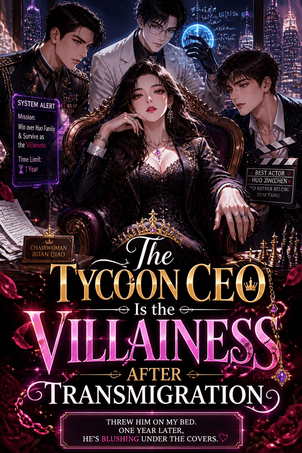 The Tycoon CEO Is the Villainess After Transmigration