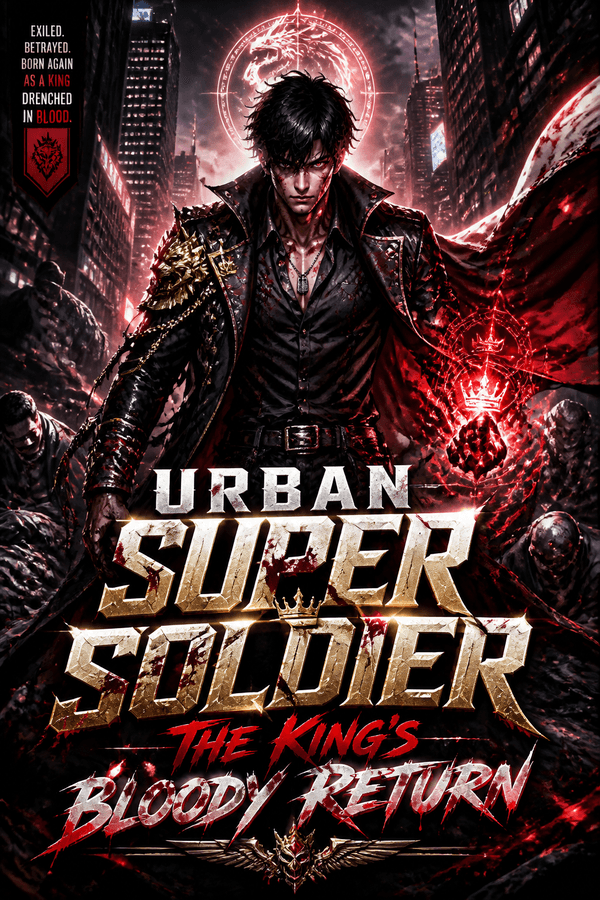 Urban Super Soldier: The King's Bloody Return
