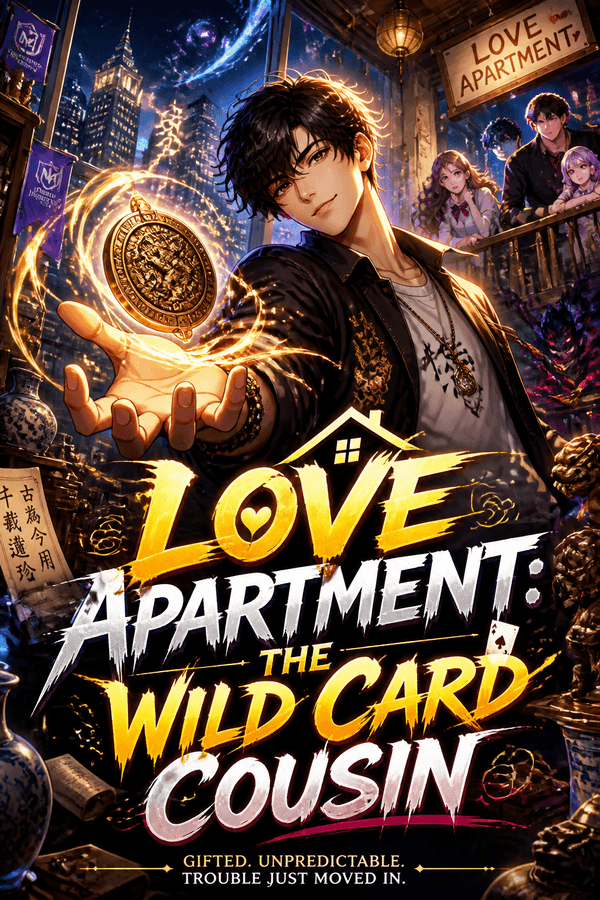 Love Apartment: The Wild Card Cousin