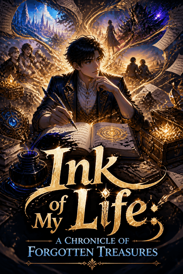 Ink of My Life: A Chronicle of Forgotten Treasures