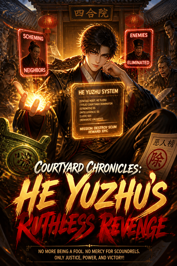 Courtyard Chronicles: He Yuzhu's Ruthless Revenge