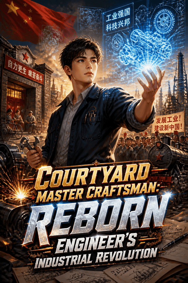 Courtyard Master Craftsman: Reborn Engineer's Industrial Revolution