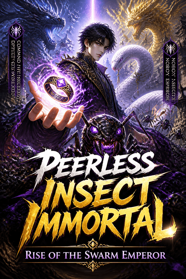 Peerless Insect Immortal: Rise of the Swarm Emperor