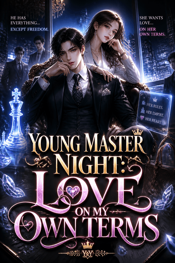 Young Master Night: Love on My Own Terms