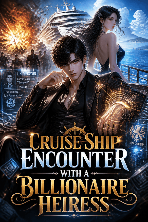 Cruise Ship Encounter with a Billionaire Heiress