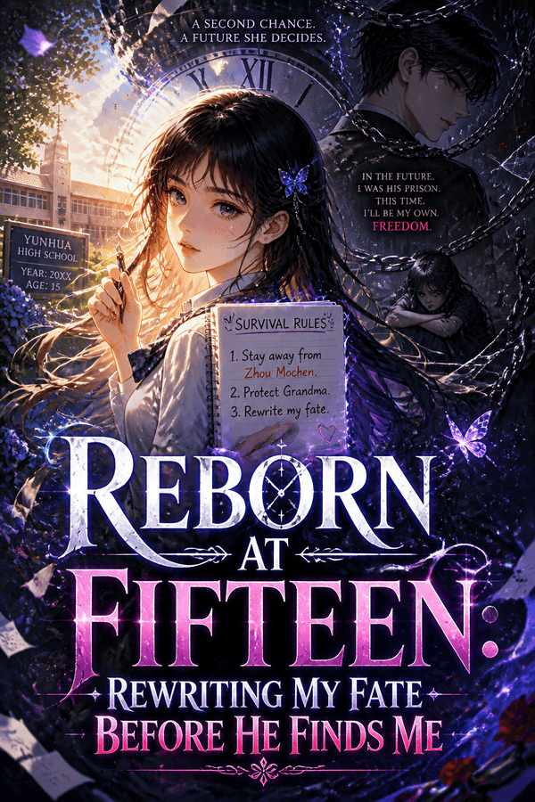 Reborn at Fifteen: Rewriting My Fate Before He Finds Me