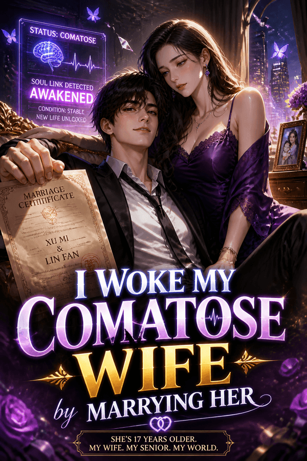 I Woke My Comatose Wife by Marrying Her