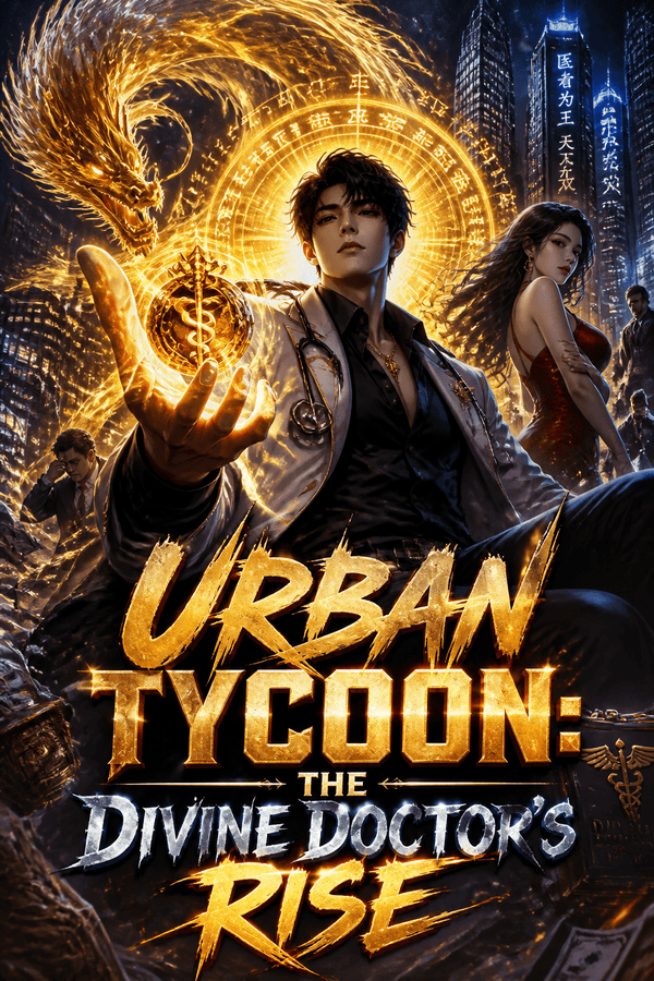Urban Tycoon: The Divine Doctor's Rise