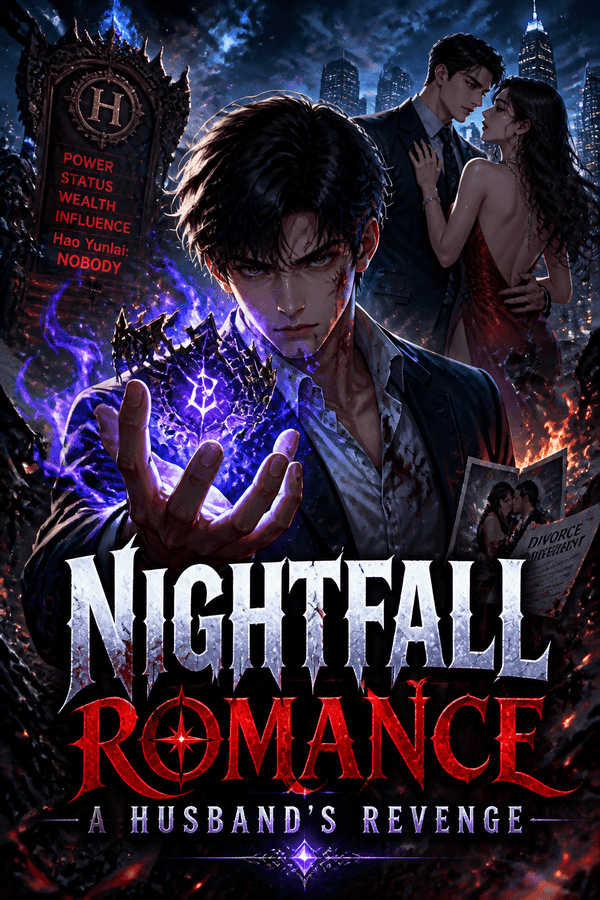 Nightfall Romance: A Husband's Revenge