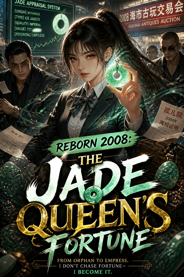 Reborn 2008: The Jade Queen's Fortune