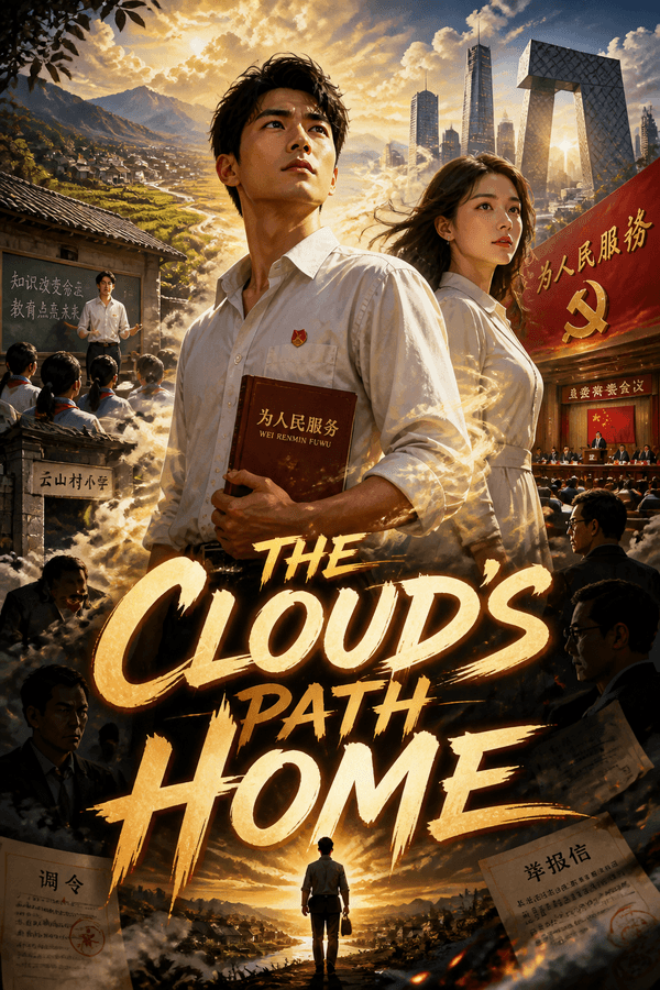 The Cloud's Path Home