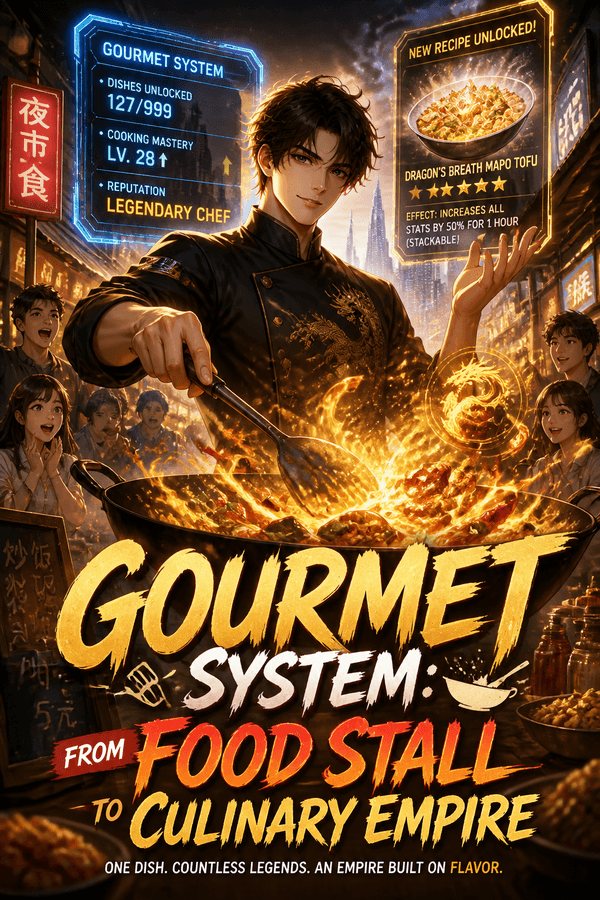 Gourmet System: From Food Stall to Culinary Empire