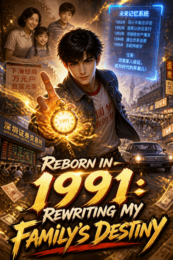 Reborn in 1991: Rewriting My Family's Destiny