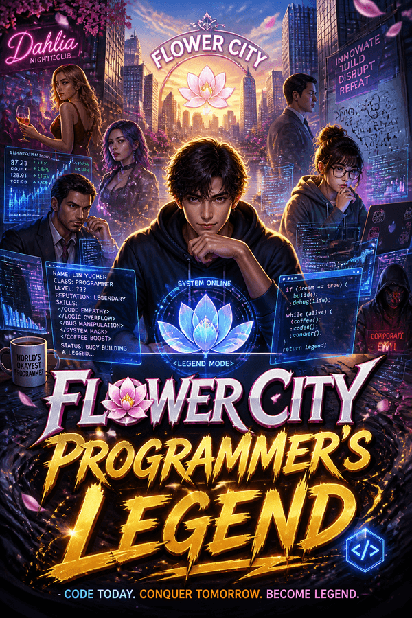 Flower City Programmer's Legend