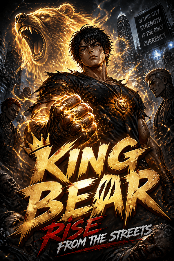 King Bear: Rise from the Streets