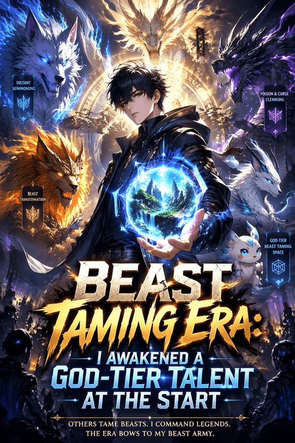 Beast Taming Era: I Awakened a God-Tier Talent at the Start