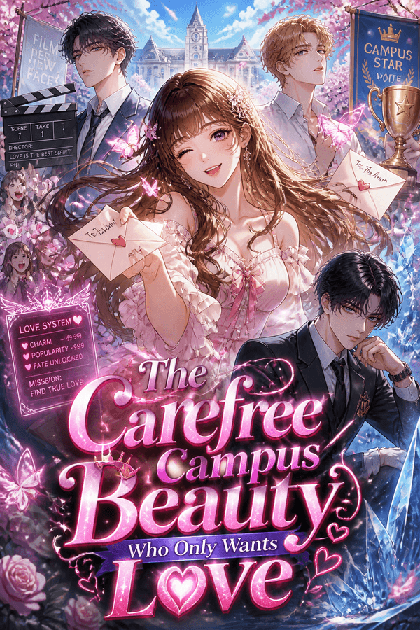 The Carefree Campus Beauty Who Only Wants Love