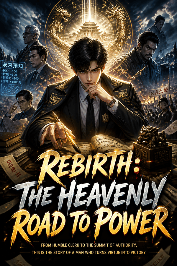 Rebirth: The Heavenly Road to Power
