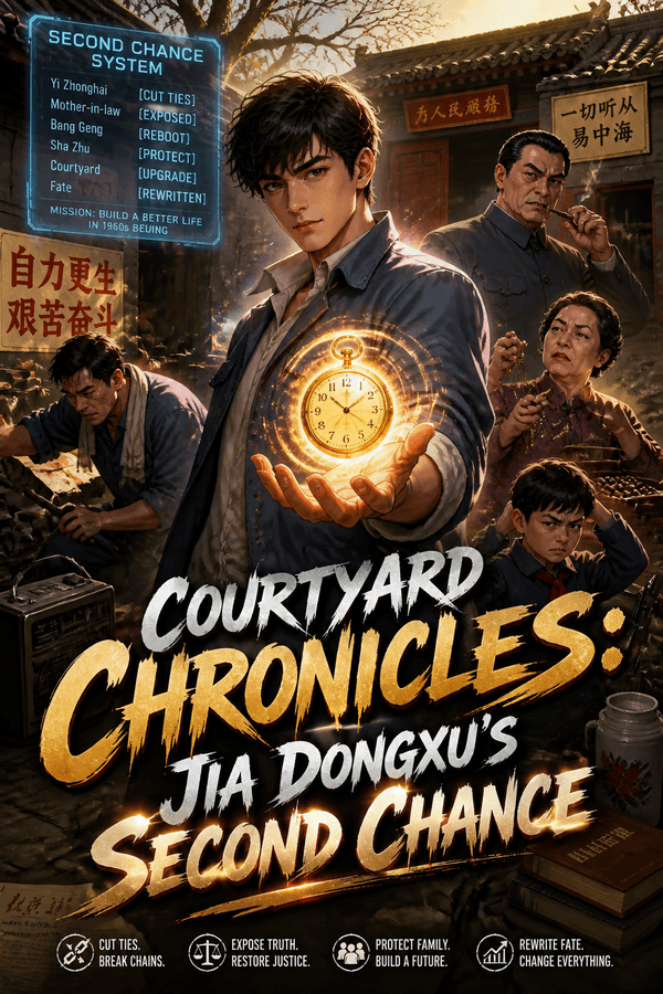 Courtyard Chronicles: Jia Dongxu's Second Chance
