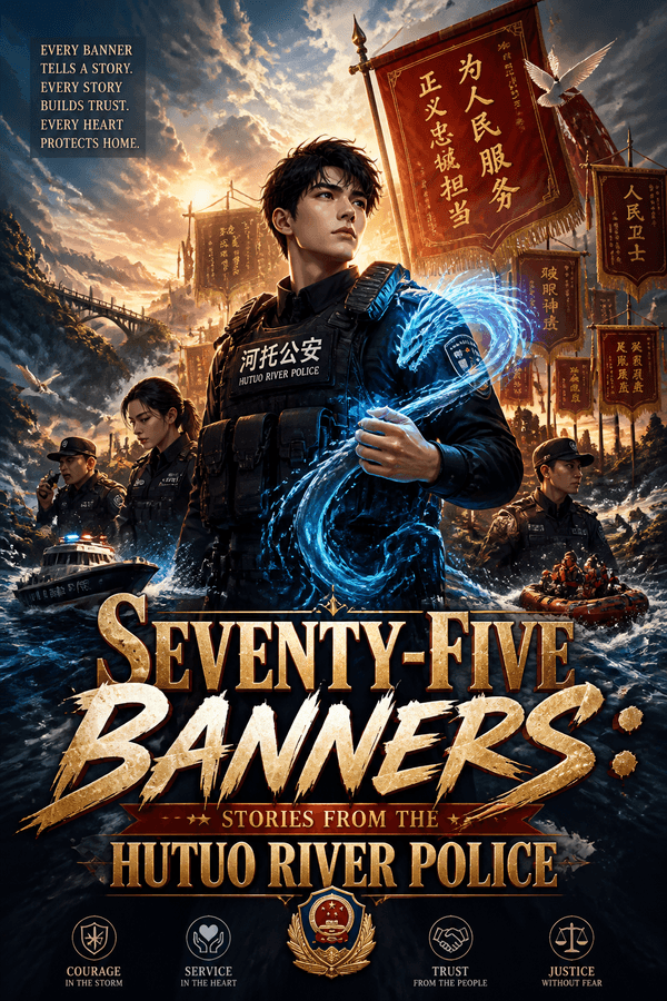 Seventy-Five Banners: Stories from the Hutuo River Police