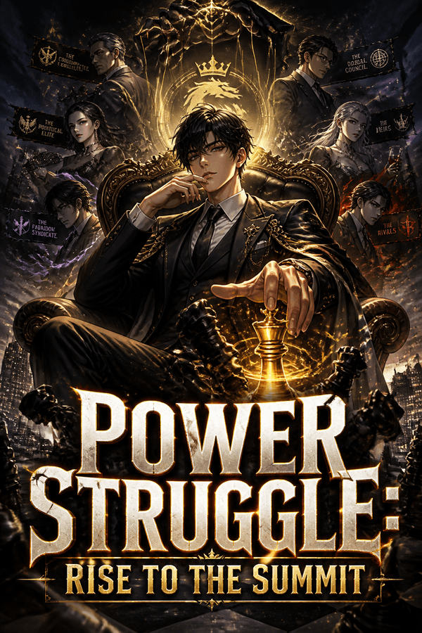 Power Struggle: Rise to the Summit