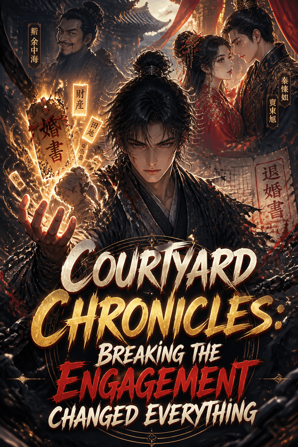 Courtyard Chronicles: Breaking the Engagement Changed Everything