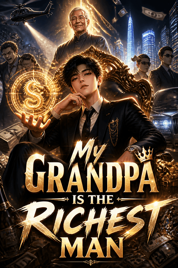 My Grandpa is the Richest Man