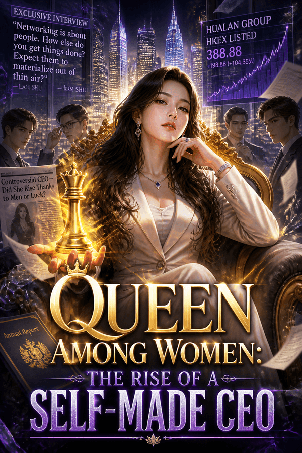 Queen Among Women: The Rise of a Self-Made CEO