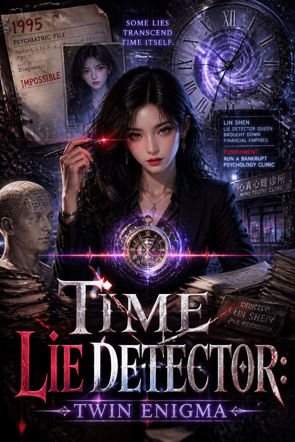 Time Lie Detector: Twin Enigma