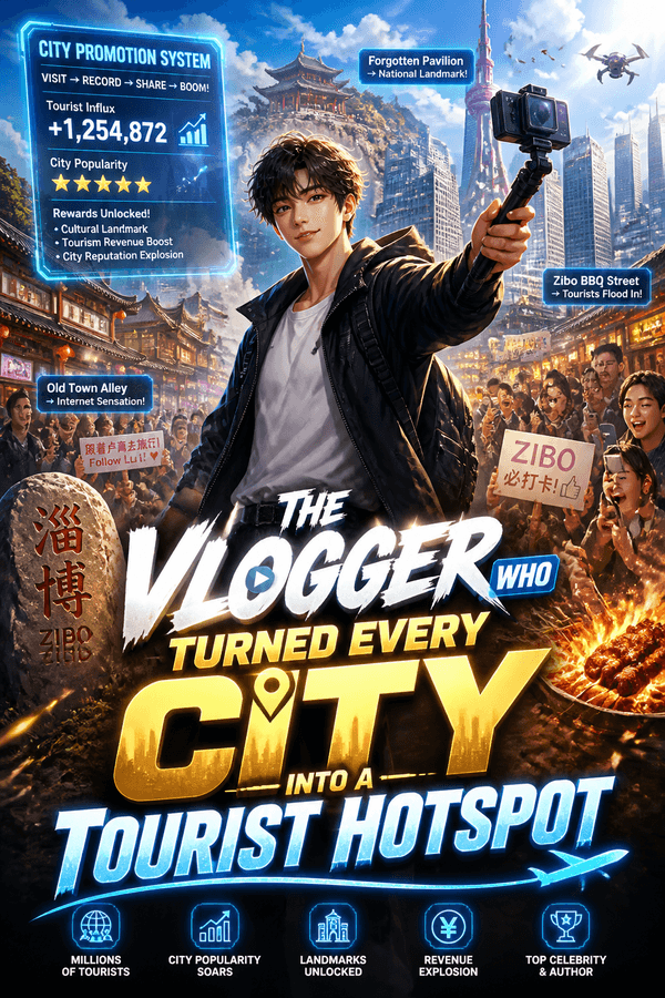 The Vlogger Who Turned Every City Into a Tourist Hotspot
