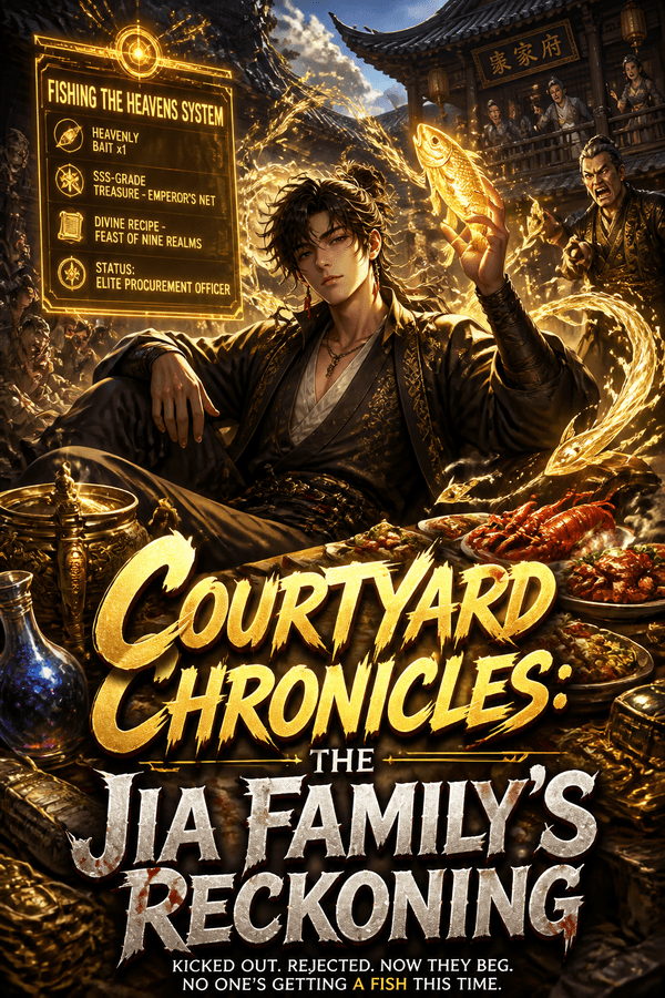 Courtyard Chronicles: The Jia Family's Reckoning