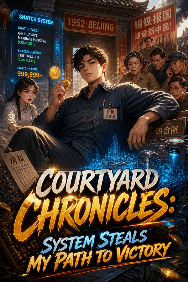Courtyard Chronicles: System Steals My Path to Victory