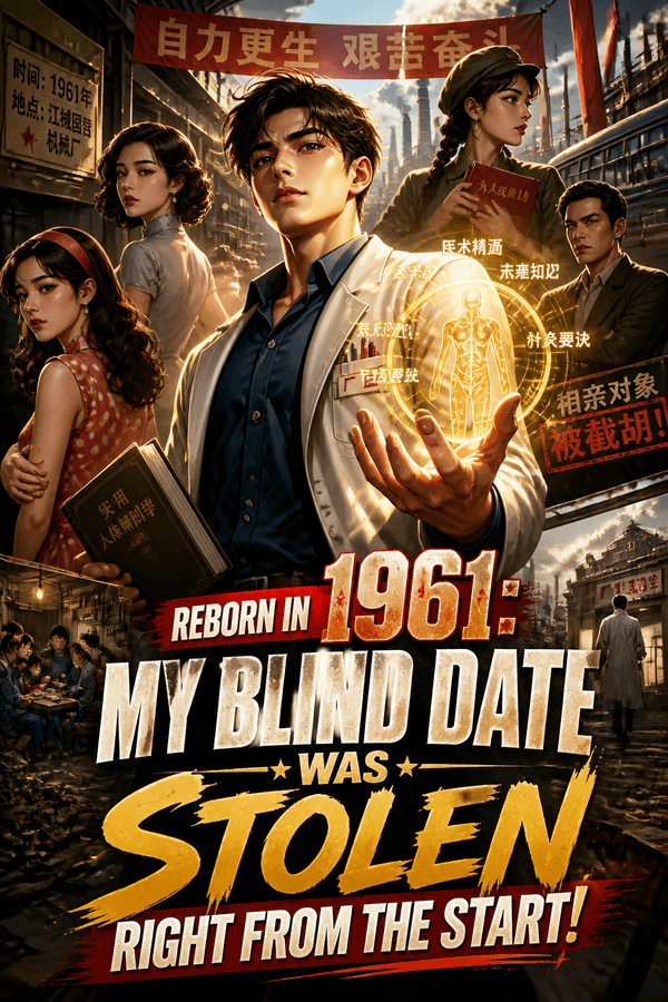 Reborn in 1961: My Blind Date Was Stolen Right from the Start!
