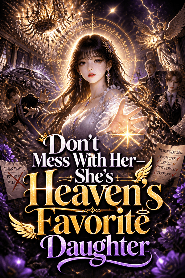 Don't Mess With Her—She's Heaven's Favorite Daughter