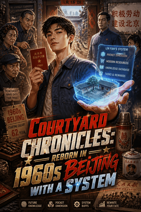 Courtyard Chronicles: Reborn in 1960s Beijing with a System