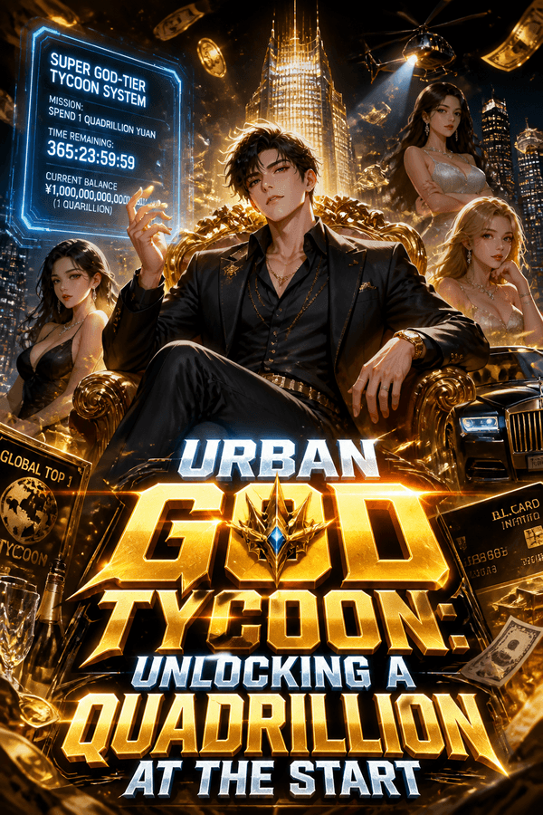 Urban God Tycoon: Unlocking a Quadrillion at the Start