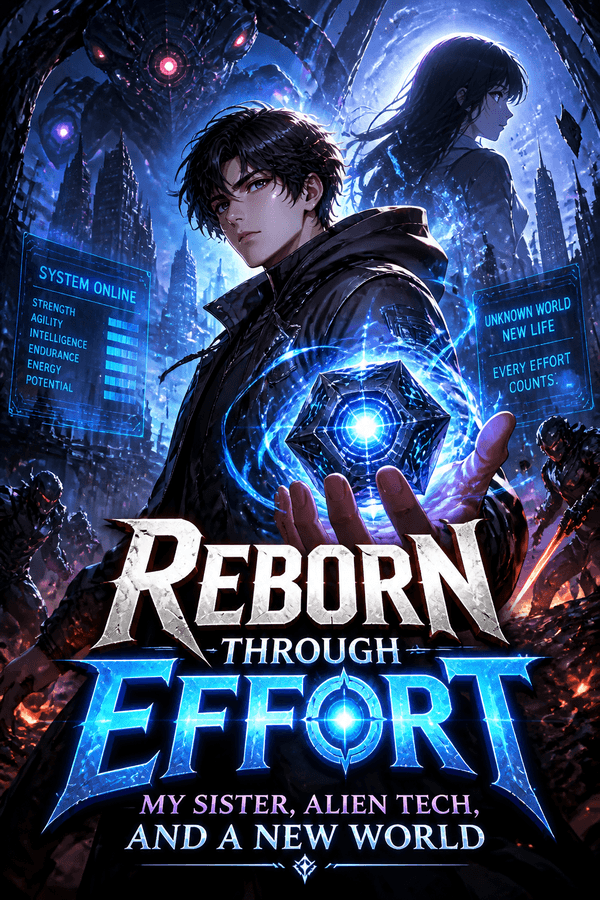 Reborn Through Effort: My Sister, Alien Tech, and a New World