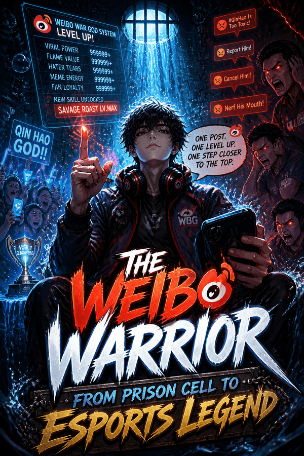 The Weibo Warrior: From Prison Cell to Esports Legend