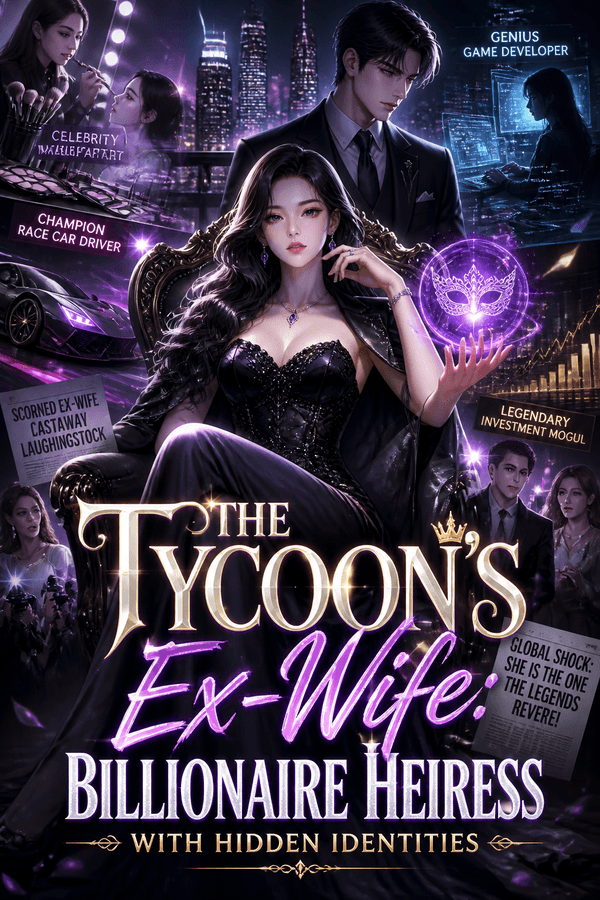 The Tycoon's Ex-Wife: Billionaire Heiress With Hidden Identities