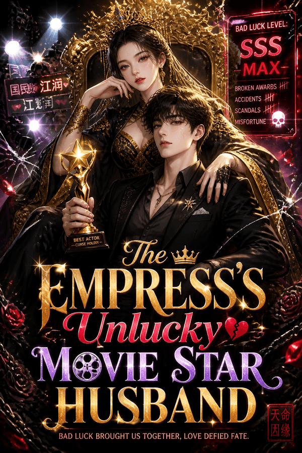 The Empress's Unlucky Movie Star Husband