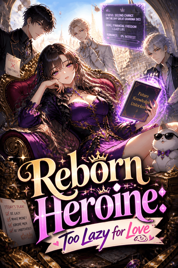 Reborn Heroine: Too Lazy for Love
