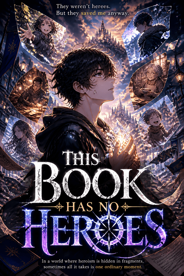This Book Has No Heroes