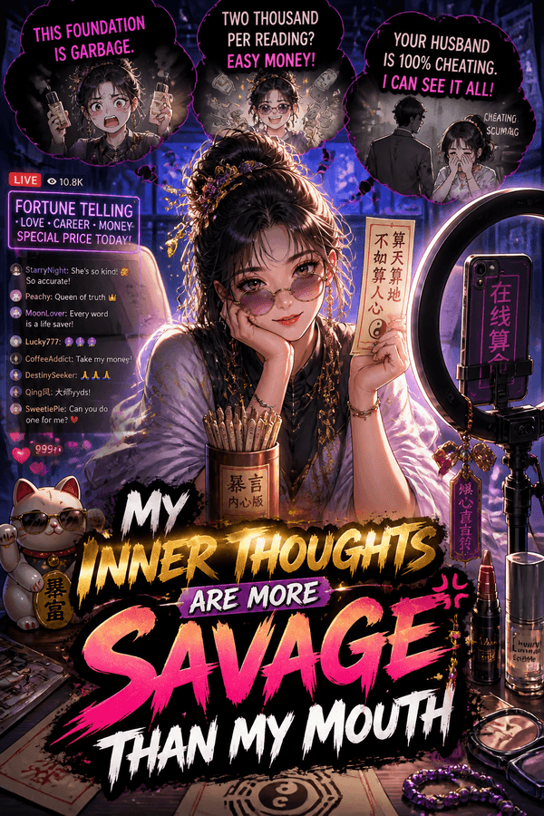 My Inner Thoughts Are More Savage Than My Mouth